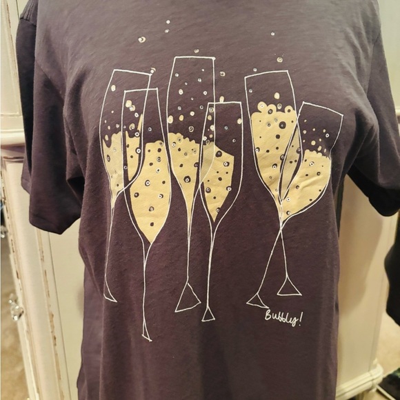 J Crew Tee - Picture 2 of 4